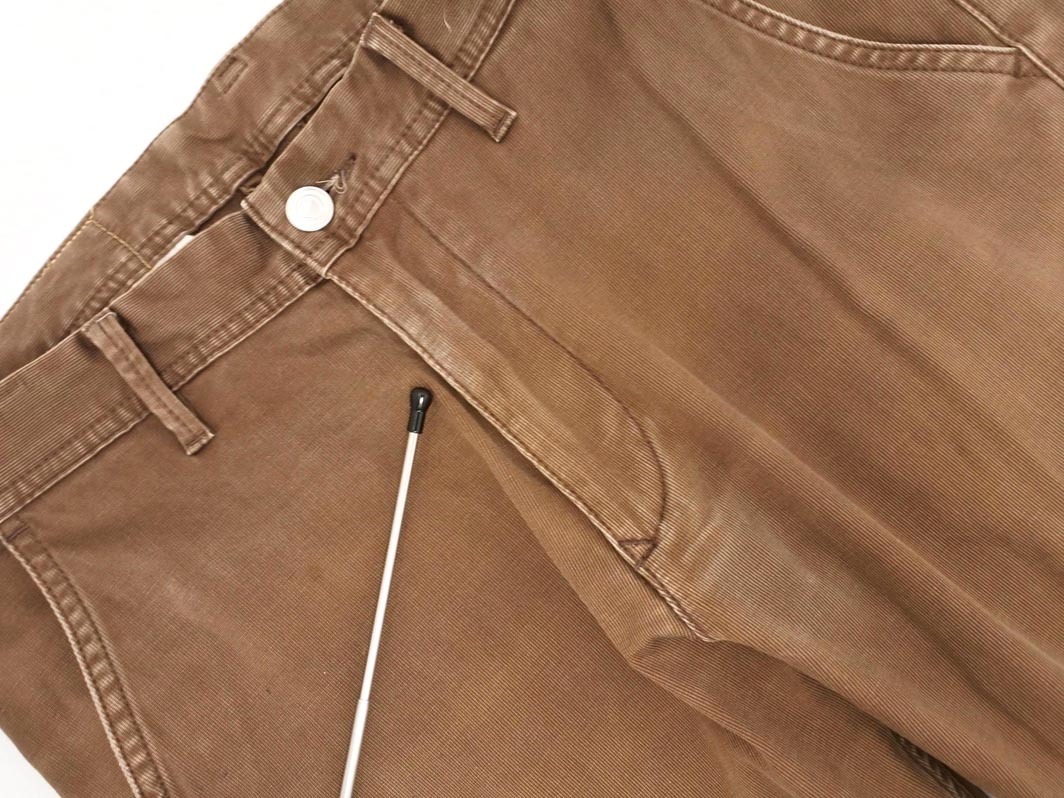 TOMORROWLAND トゥモローランド パンツ size31/ブラウン ■■ ☆ fdd0 メンズ