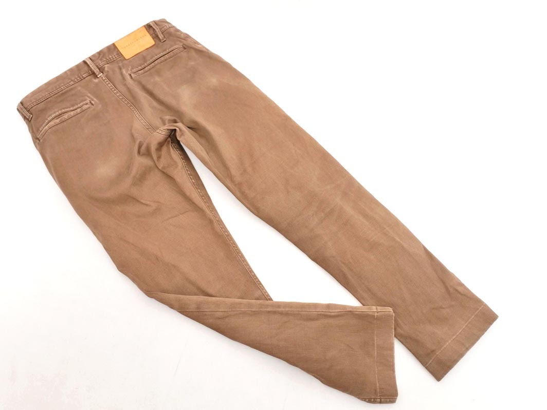 TOMORROWLAND トゥモローランド パンツ size31/ブラウン ■■ ☆ fdd0 メンズ