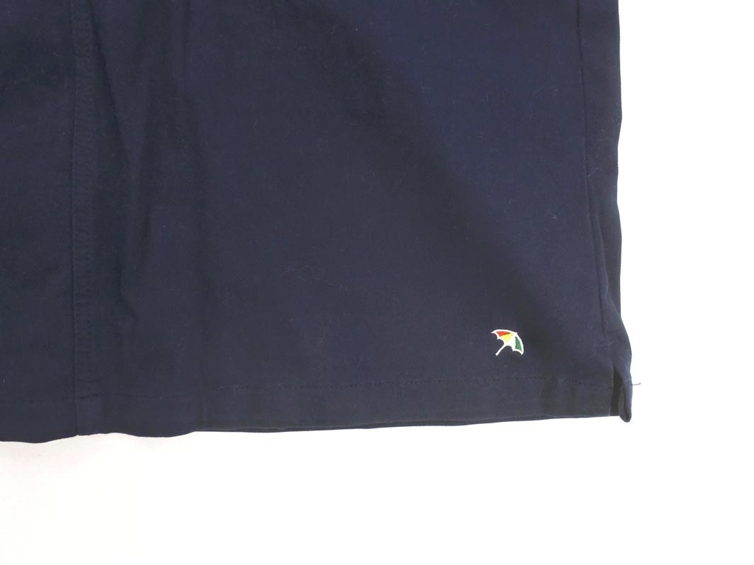 arnold palmer アーノルドパーマー スカート size11/紺 ■■ ☆ fdd0 レディース