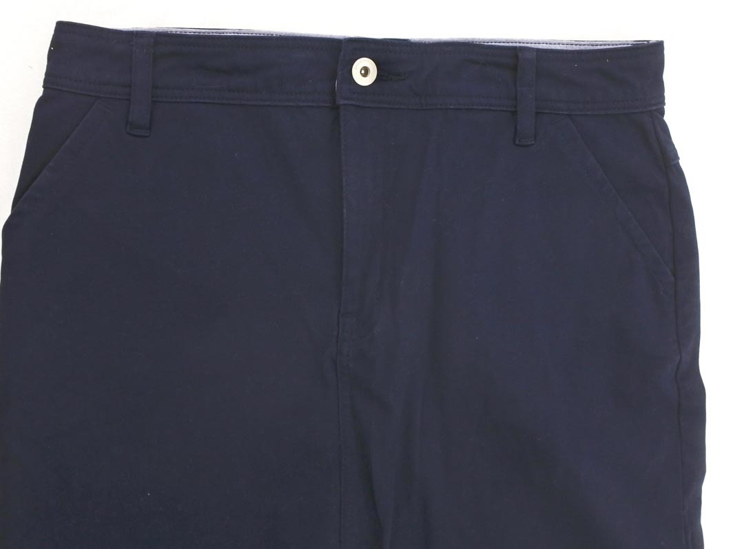 arnold palmer アーノルドパーマー スカート size11/紺 ■■ ☆ fdd0 レディース