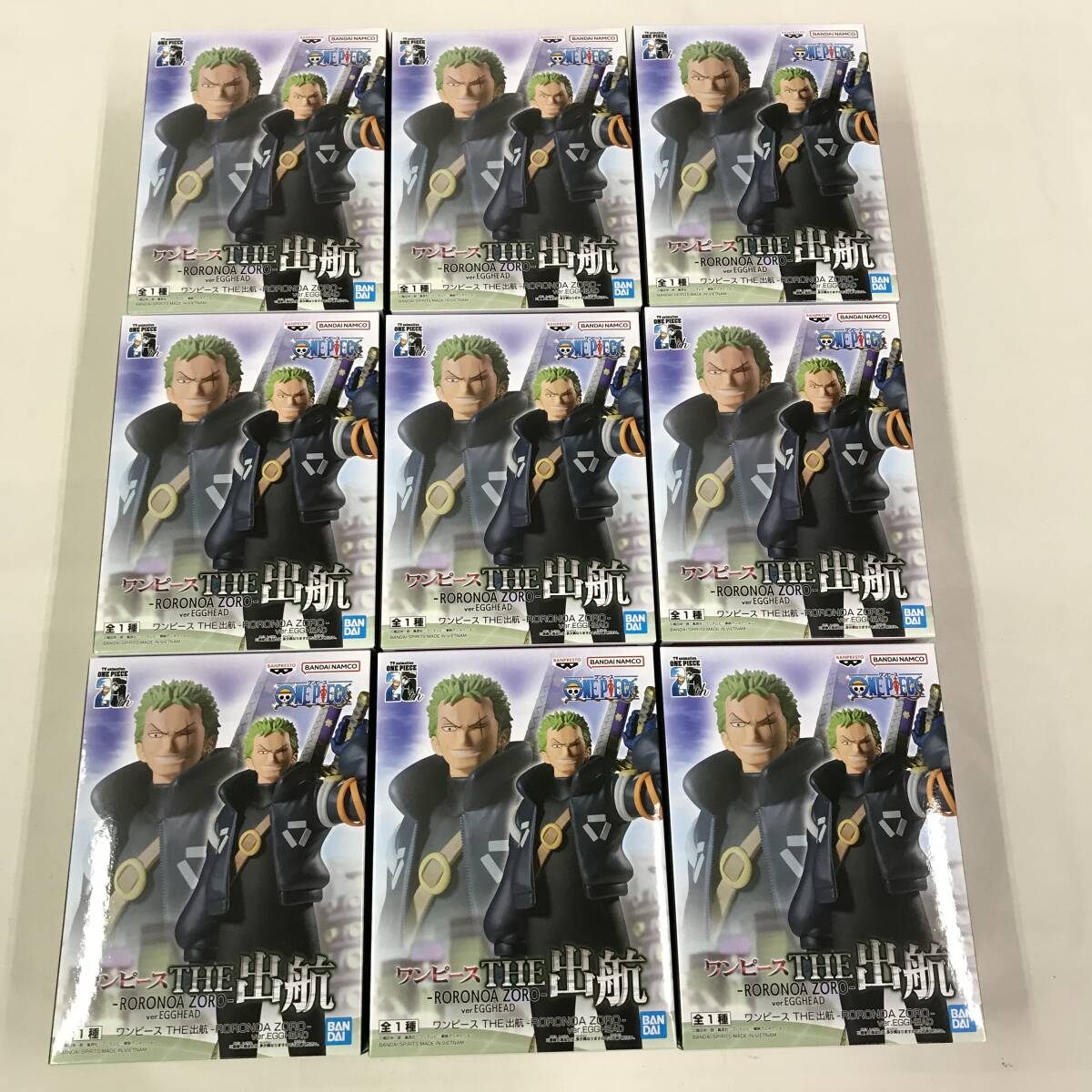 oba2163-1 送料無料!9点セット 未開封品 プライズフィギュア oba2163-1 送料無料!9点セット 未開封品 プライズフィギュア
