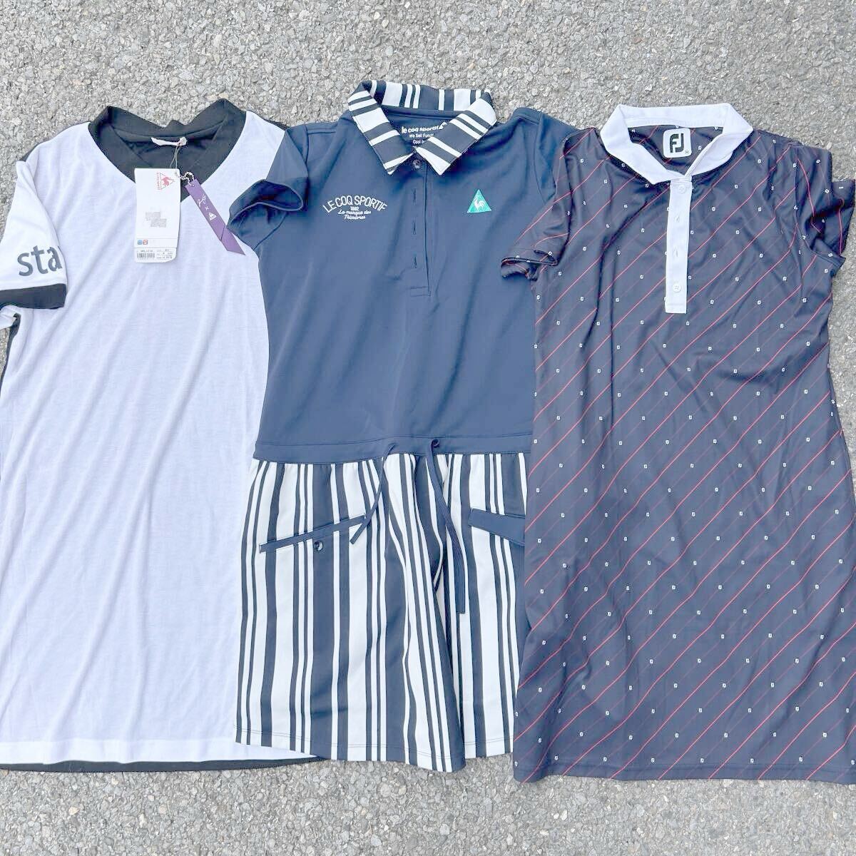 1円 古着卸 厳選 レディースGOLF ブランド ゴルフウェア 48着 仕 1円 古着卸 厳選 レディースGOLF ブランド ゴルフウェア 48着 仕