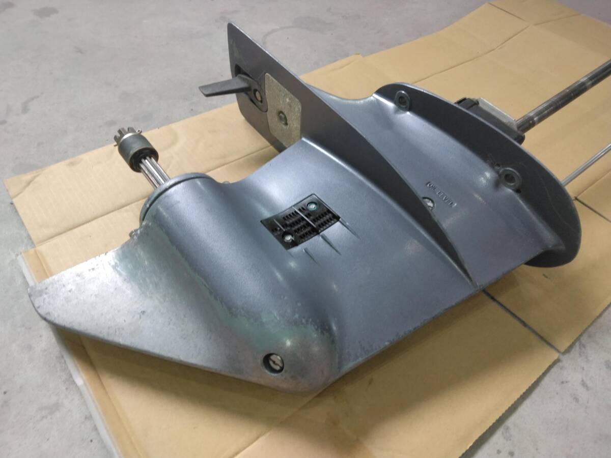 ロワーユニットAssy(L足) ヤマハ30H(25B)用 中古 2スト船外機 ロワーユニットAssy(L足) ヤマハ30H(25B)用 中古 2スト船外機