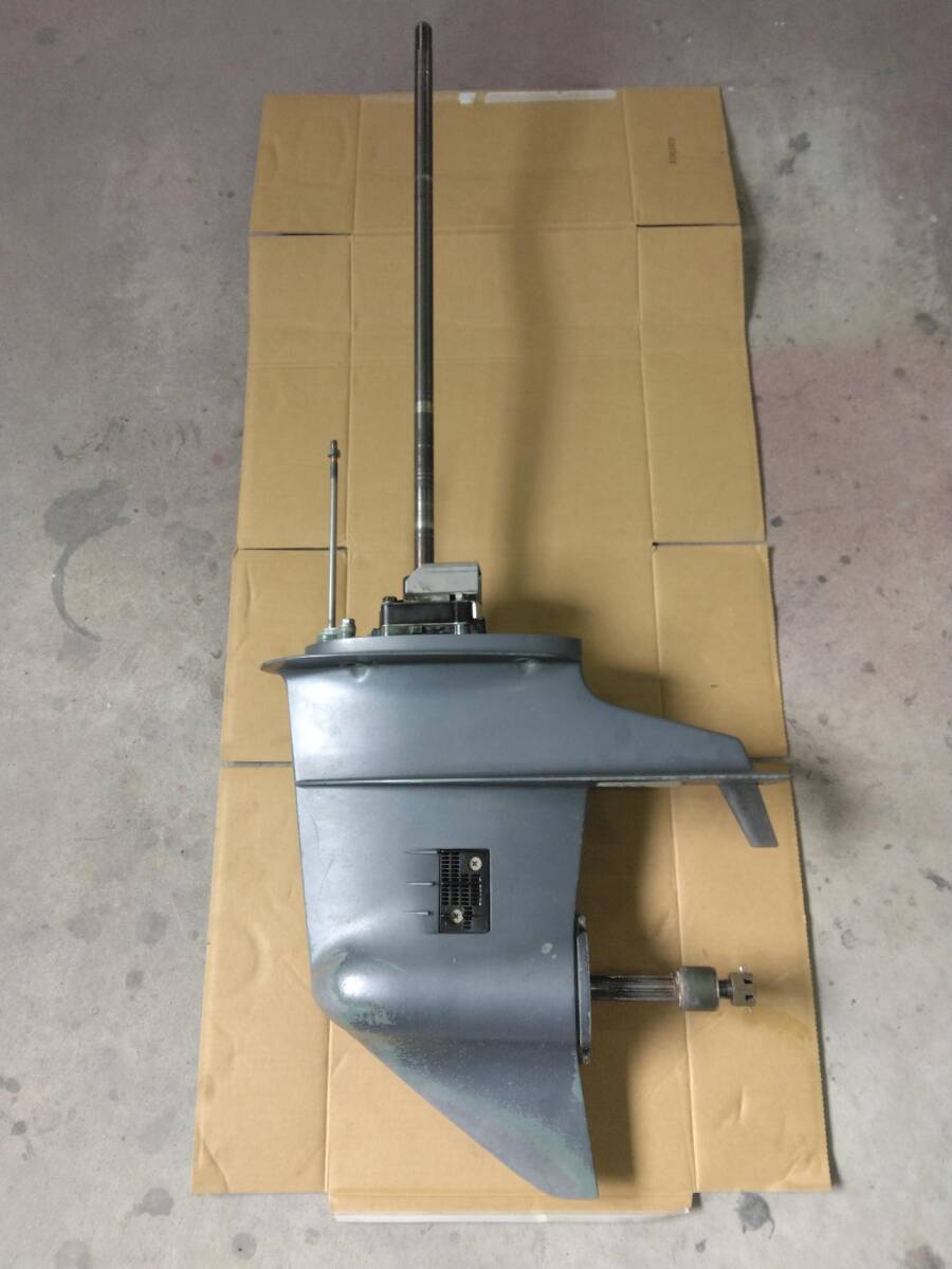 ロワーユニットAssy(L足) ヤマハ30H(25B)用 中古 2スト船外機 ロワーユニットAssy(L足) ヤマハ30H(25B)用 中古 2スト船外機