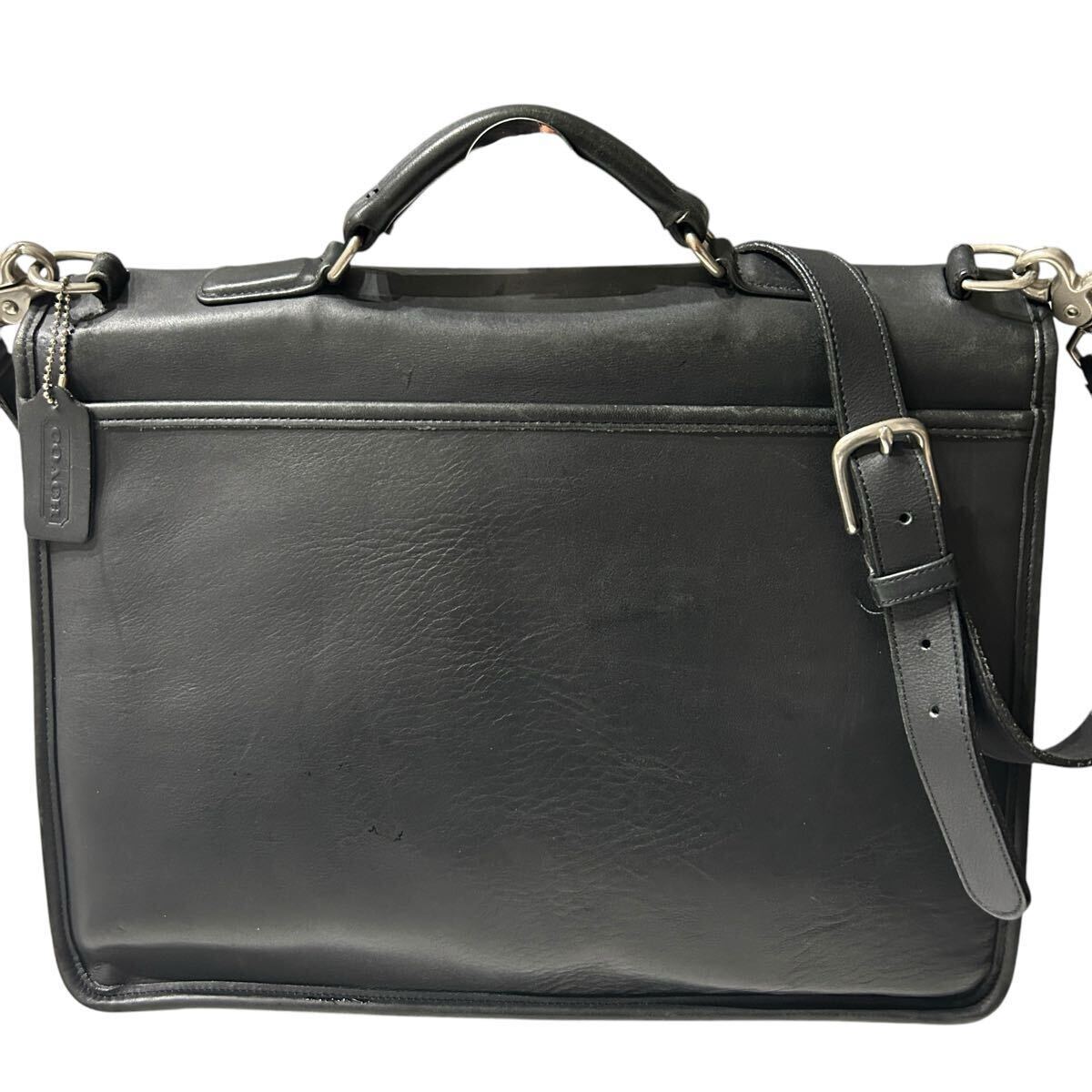 美品 COACH コーチ ビジネスバッグ 5319 グラブタンカウハイド 美品 COACH コーチ ビジネスバッグ 5319 グラブタンカウハイド