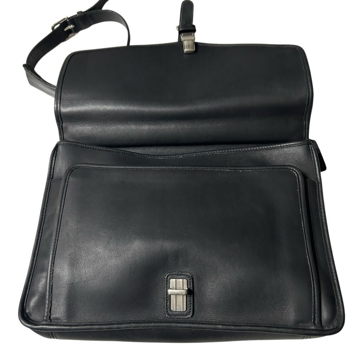 美品 COACH コーチ ビジネスバッグ 5319 グラブタンカウハイド 美品 COACH コーチ ビジネスバッグ 5319 グラブタンカウハイド