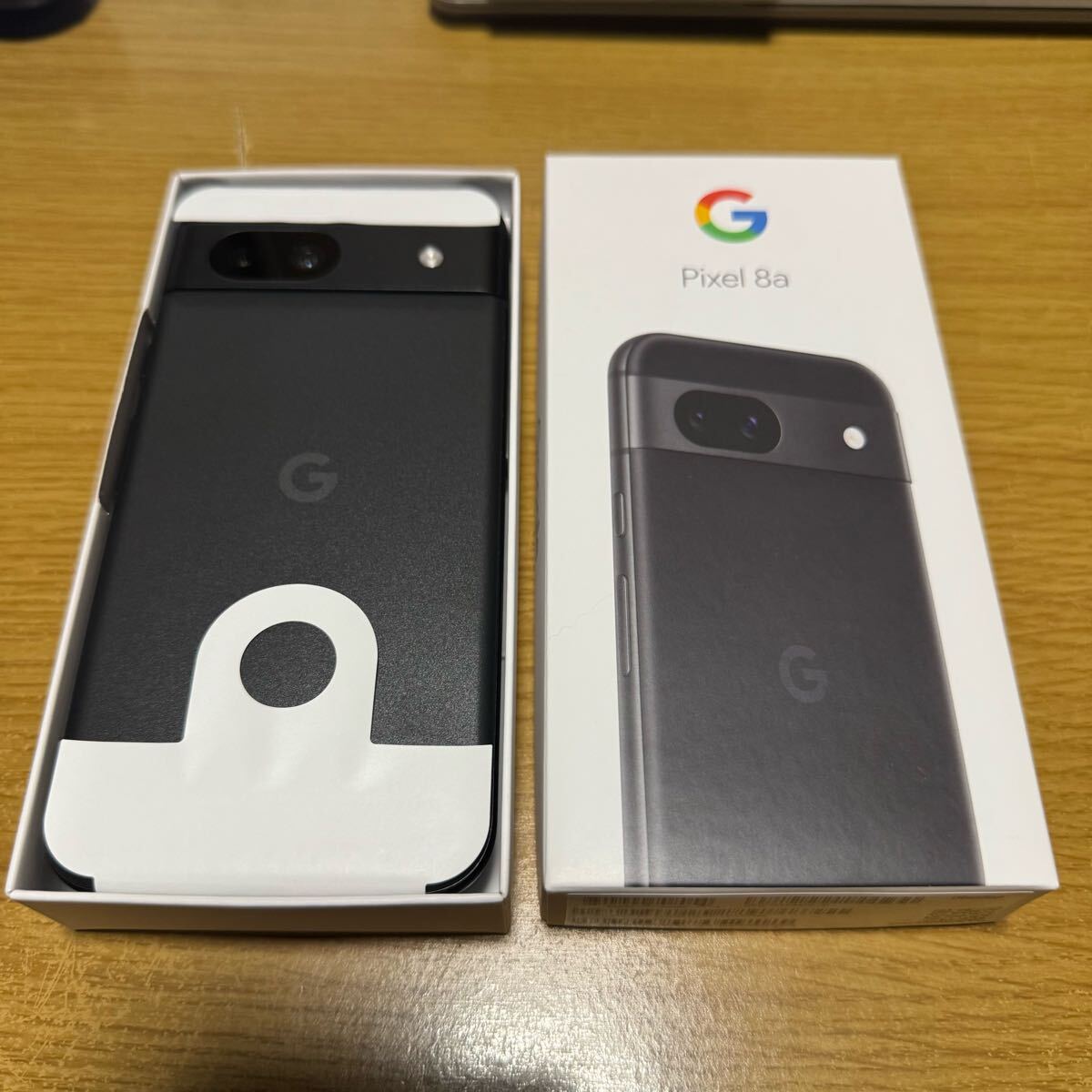 新品 SIMフリー Google Pixel 8a Obsidian 黒色 ブラック 新品 SIMフリー Google Pixel 8a Obsidian 黒色 ブラック
