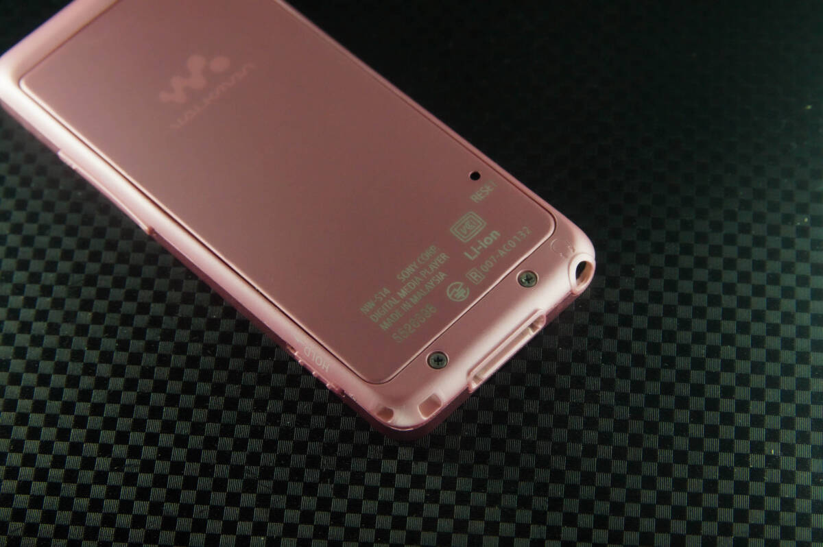 美品 動作良好 SONY ウォークマン NW-S14 8GB Bluetooth 美品 動作良好 SONY ウォークマン NW-S14 8GB Bluetooth