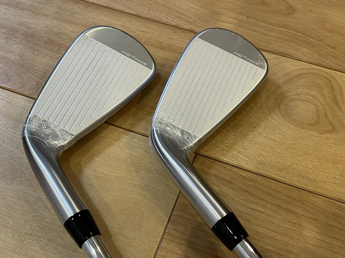 COBRA - KING TEC ユーティリティアイアン 3U 4U 2本セット スチール S コブラ KING TEC ユーティリティ2番 COBRA - KING TEC