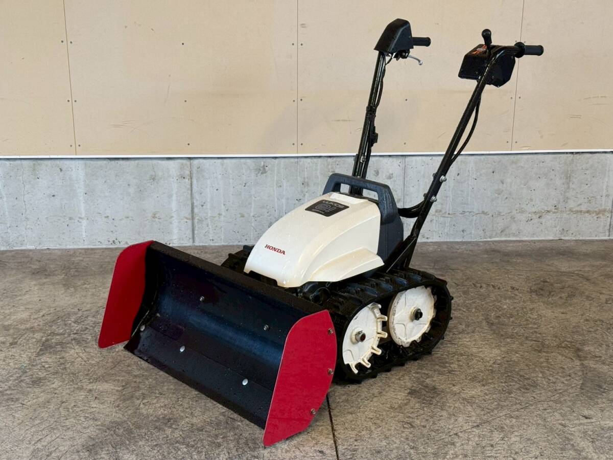 新潟発☆電動ブレード除雪機☆HONDA/ホンダ☆SB800e(SBNJ)☆専用 新潟発☆電動ブレード除雪機☆HONDA/ホンダ☆SB800e(SBNJ)☆専用