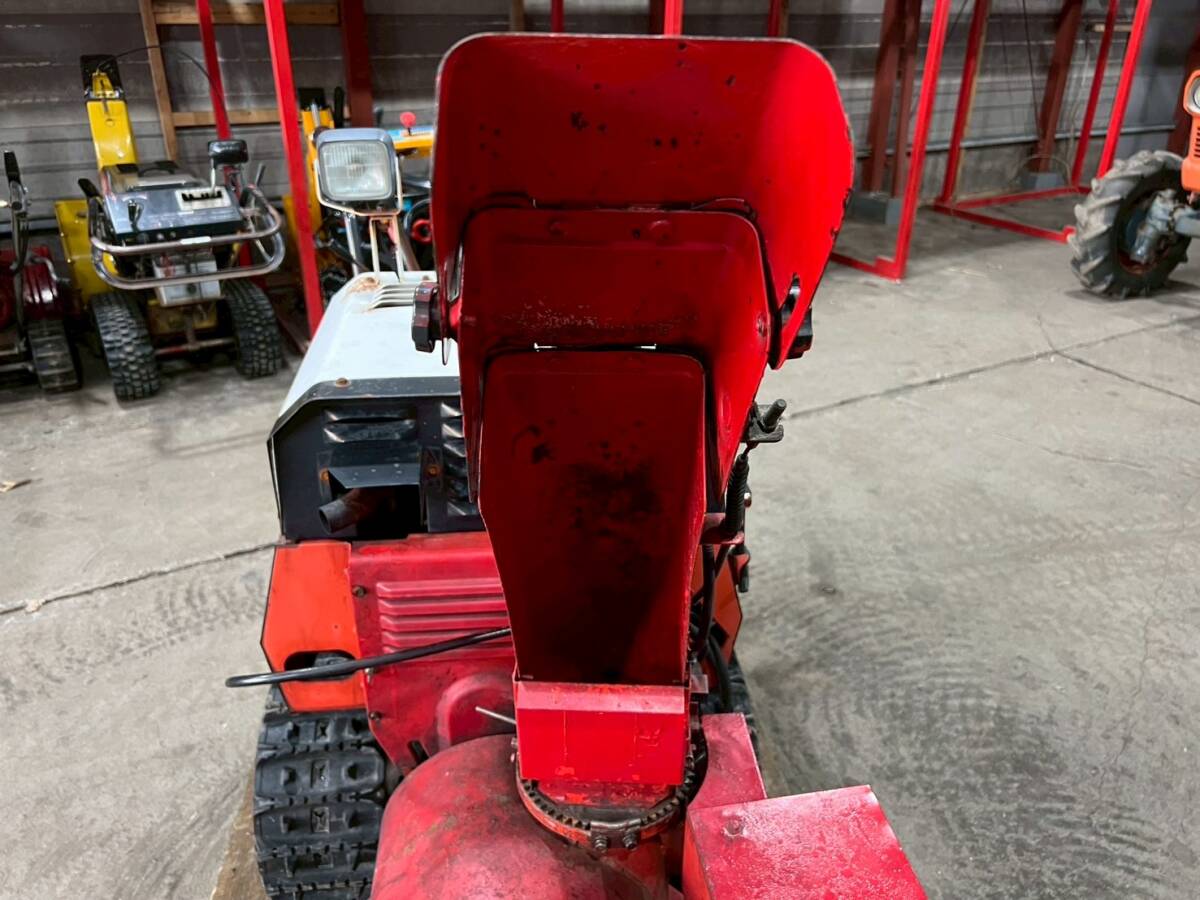 除雪機☆YANMAR/ヤンマー☆YSRA100DX-E☆無段階変速☆オーガ 除雪機☆YANMAR/ヤンマー☆YSRA100DX-E☆無段階変速☆オーガ