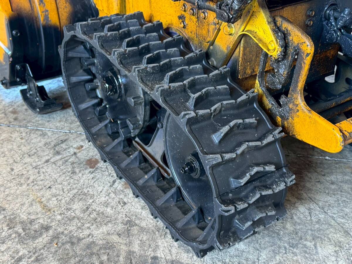 新潟発☆除雪機☆KOMATSU/コマツ☆KSS8S-5☆セル付☆ガソリン