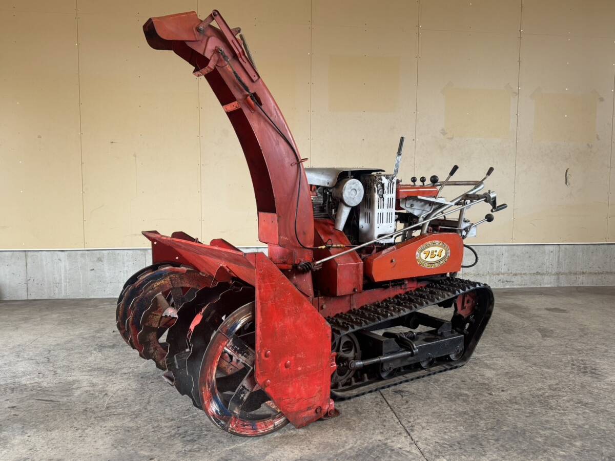 新潟発☆除雪機☆FUJII/フジイ☆FSR1100S☆セル付☆サイド 新潟発☆除雪機☆FUJII/フジイ☆FSR1100S☆セル付☆サイド