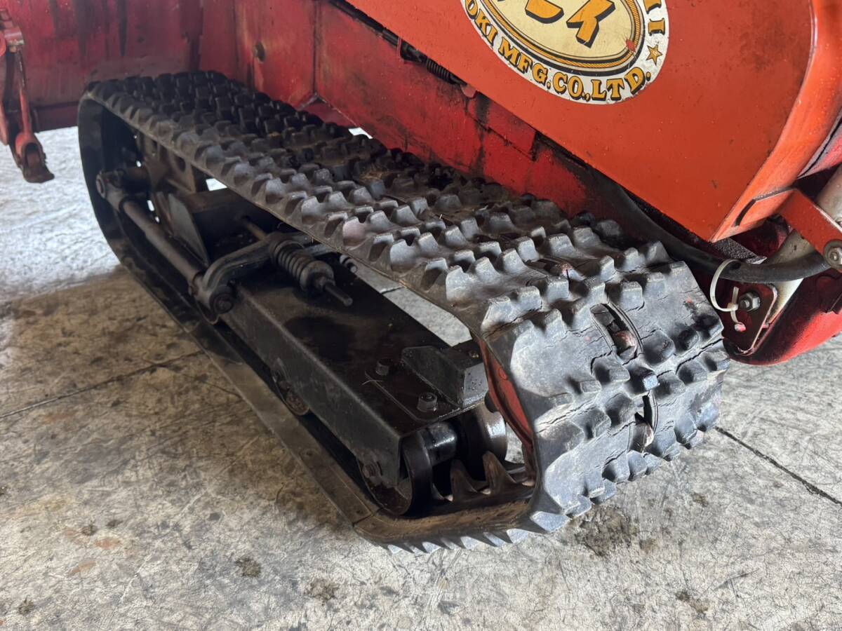 新潟発☆除雪機☆FUJII/フジイ☆FSR1100S☆セル付☆サイド 新潟発☆除雪機☆FUJII/フジイ☆FSR1100S☆セル付☆サイド