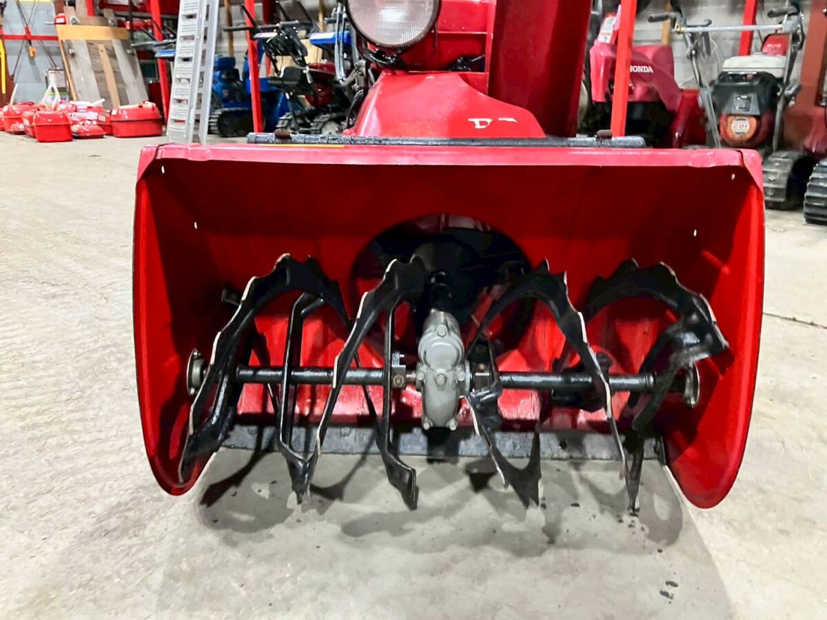 除雪機☆HONDA/ホンダ☆スノーラ☆HS870(SZAK)☆HST☆電動 除雪機☆HONDA/ホンダ☆スノーラ☆HS870(SZAK)☆HST☆電動