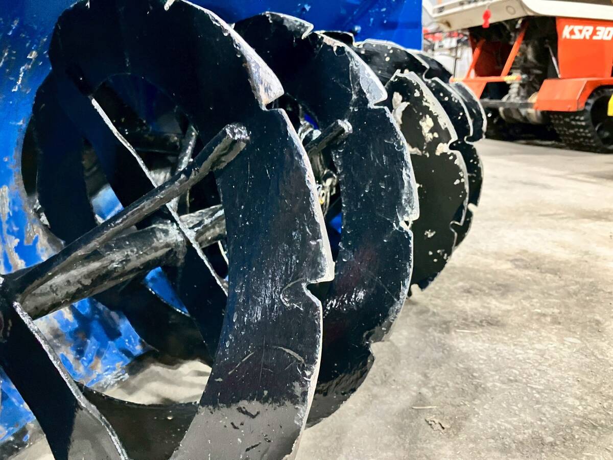 除雪機☆YAMAHA/ヤマハ☆YT875(7KW)☆動作確認済み☆サイド 除雪機☆YAMAHA/ヤマハ☆YT875(7KW)☆動作確認済み☆サイド