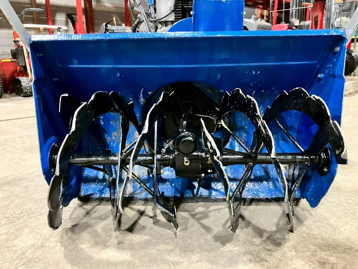 除雪機☆YAMAHA/ヤマハ☆YT875(7KW)☆動作確認済み☆サイド 除雪機☆YAMAHA/ヤマハ☆YT875(7KW)☆動作確認済み☆サイド
