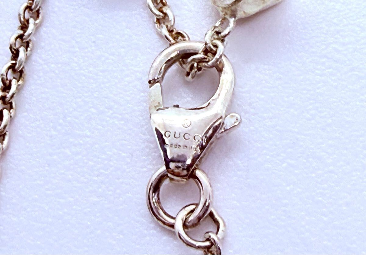 TM☆GUCCI ネックレス グッチ ダブルG マザーオブパール TM☆GUCCI ネックレス グッチ ダブルG マザーオブパール