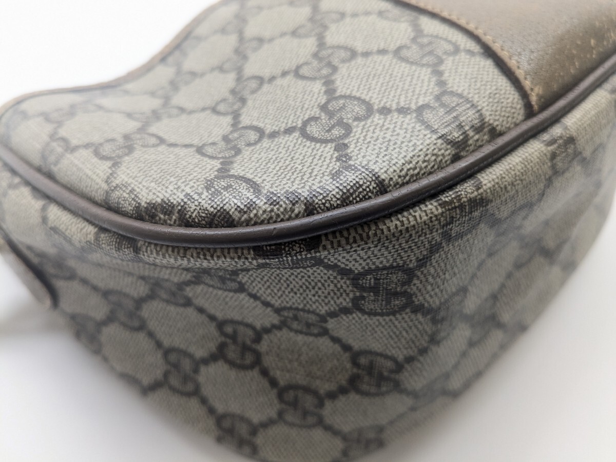 1円 GUCCI グッチ 89.02.032 ショルダーバッグ オールドグッチ 1円 GUCCI グッチ 89.02.032 ショルダーバッグ オールドグッチ