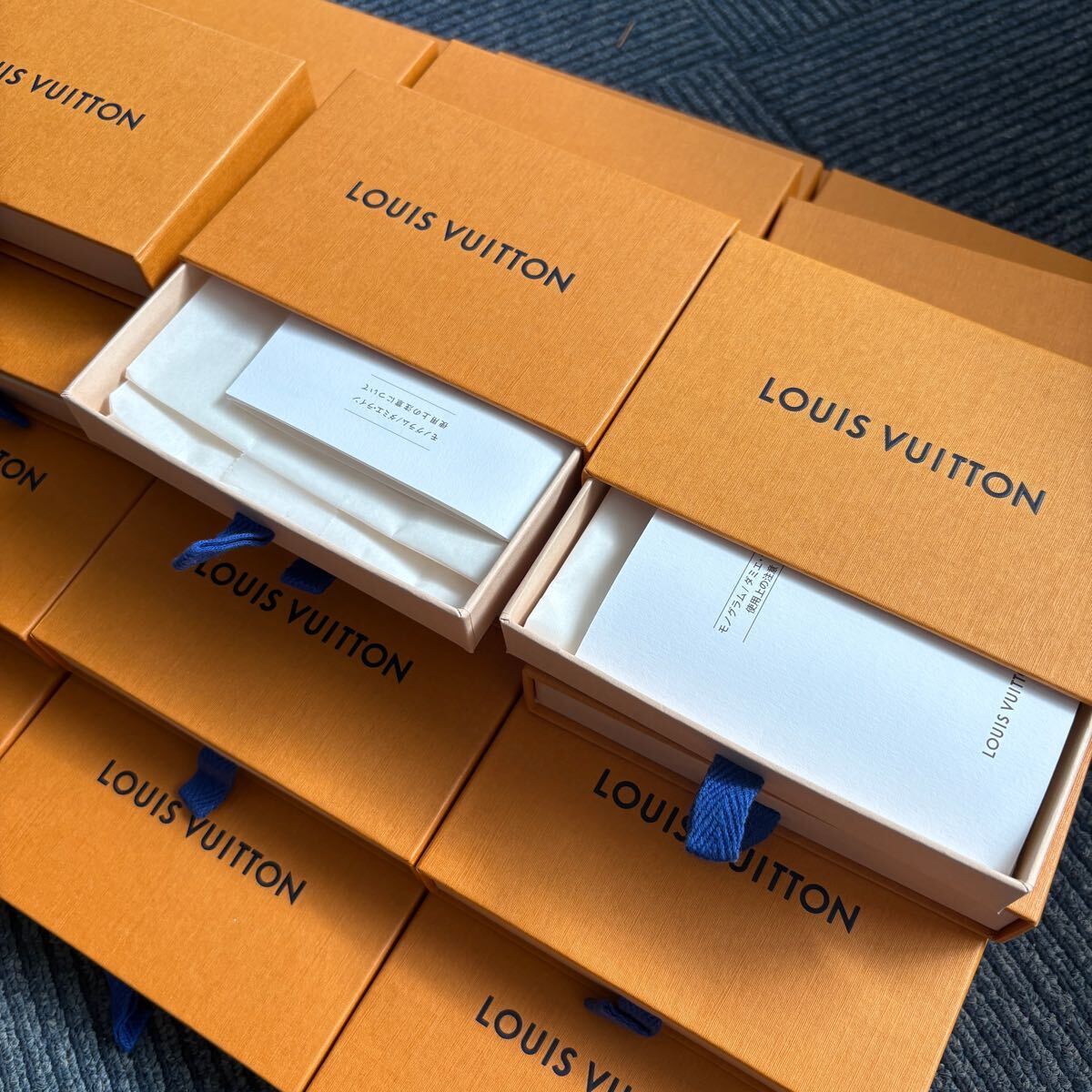 ルイヴィトン LOUIS VUITTON 空箱 BOX 40個(ルイ・ヴィトン ルイヴィトン LOUIS VUITTON 空箱 BOX 40個(ルイ・ヴィトン