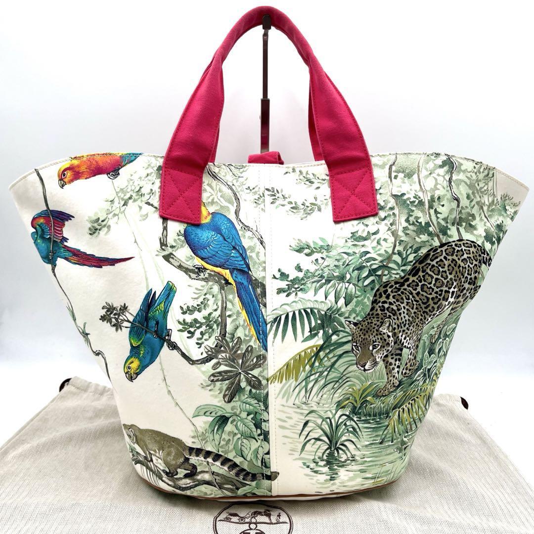 美品 正規品 HERMES エルメス パニエドプラージュ PM トート 美品 正規品 HERMES エルメス パニエドプラージュ PM トート