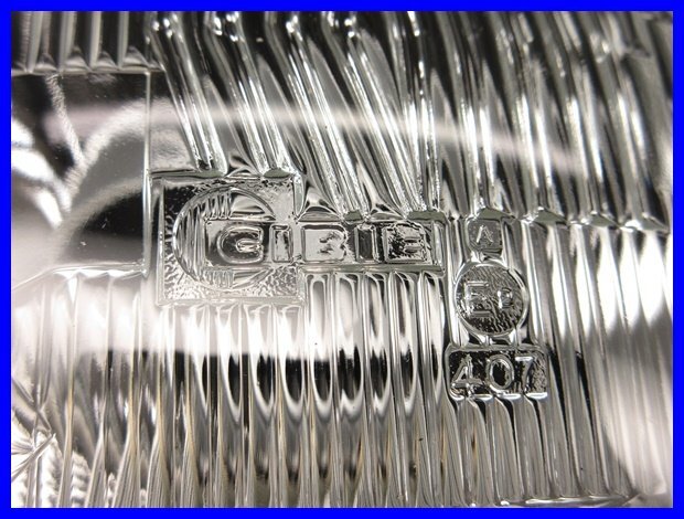 ◇リ640 CB750K RC01 ヘッドライト 社外 CIBIE ライトカバー ケース 80