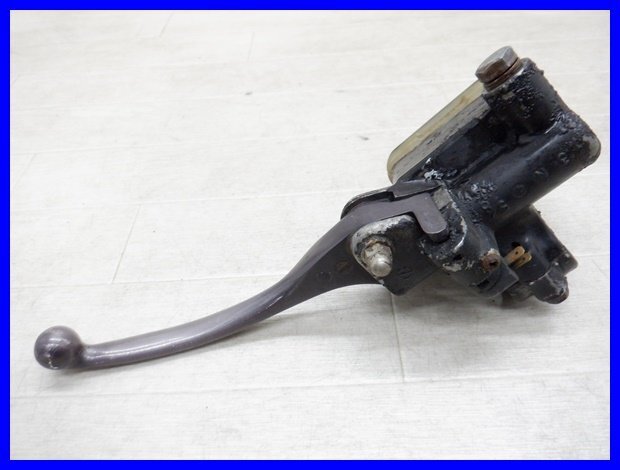 ！☆ソ44 GS1000 フロントブレーキマスター レバー ホルダー 80