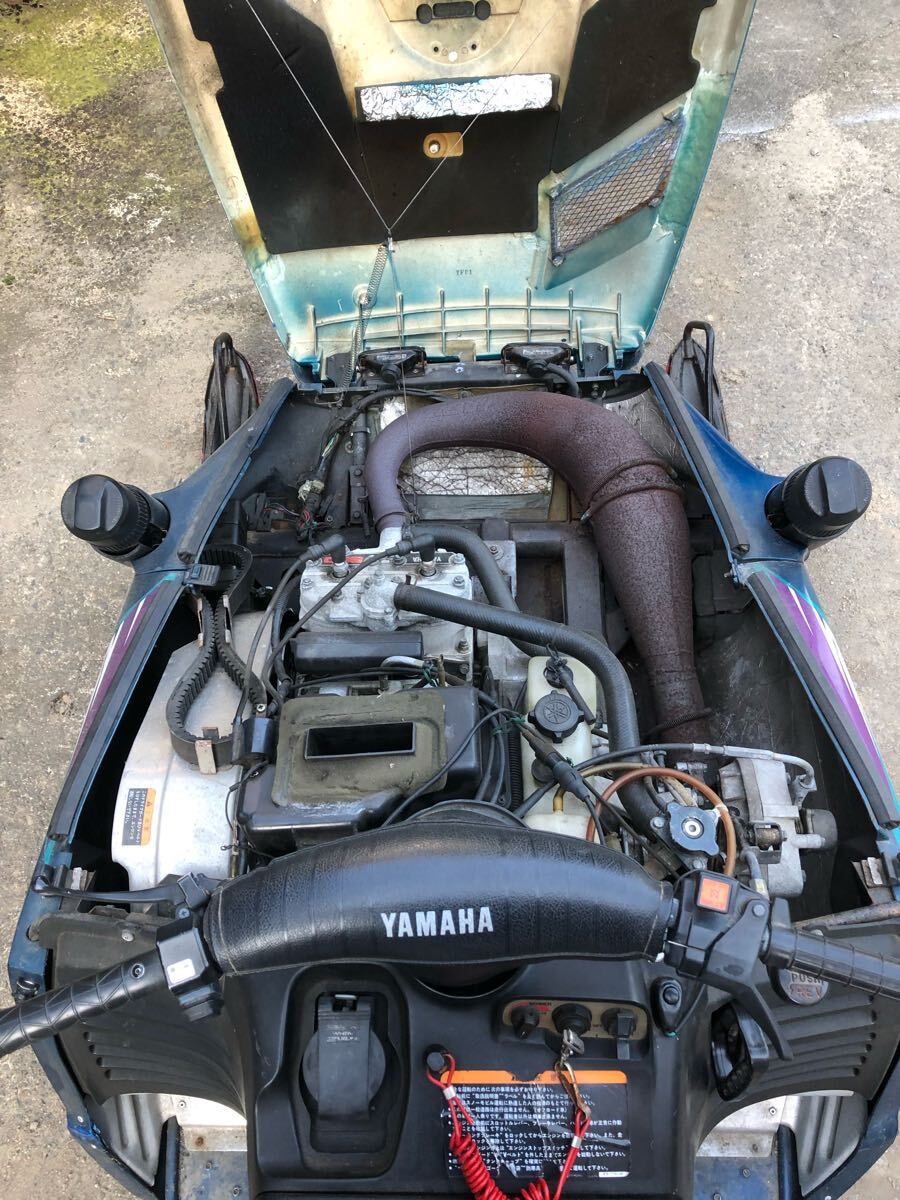 スノーモービル VMAX XT 600(401cc-750cc)|売買された スノーモービル VMAX XT 600(401cc-750cc)|売買された
