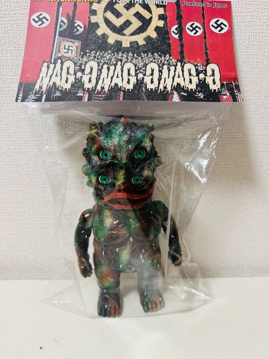 NAGG 暴力原人 izumonster Yahoo!オークション - NAGG NAGNAGNAG 暴力原人 izumonster hxs