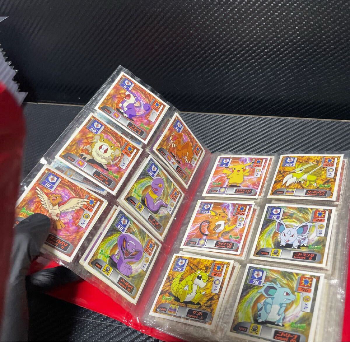 2000 弐千】最強シール烈伝ポケモンシールポケットモンスター 2000 弐千】最強シール烈伝ポケモンシールポケットモンスター