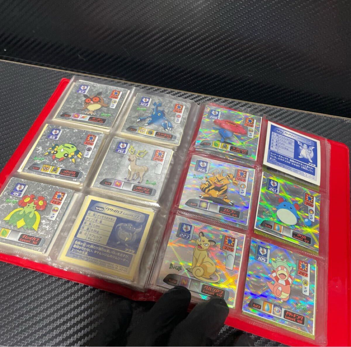 2000 弐千】最強シール烈伝ポケモンシールポケットモンスター 2000 弐千】最強シール烈伝ポケモンシールポケットモンスター