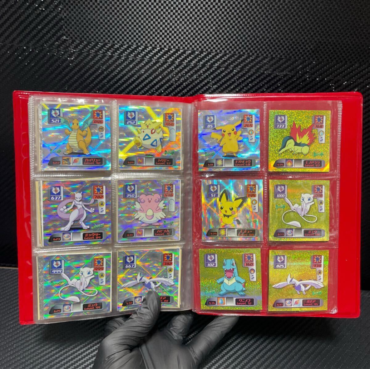 2000 弐千】最強シール烈伝ポケモンシールポケットモンスター 2000 弐千】最強シール烈伝ポケモンシールポケットモンスター