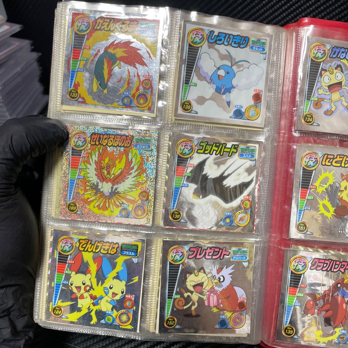 最強シール烈伝ポケモンシールポケットモンスター最強シール列伝 最強シール烈伝ポケモンシールポケットモンスター最強シール列伝