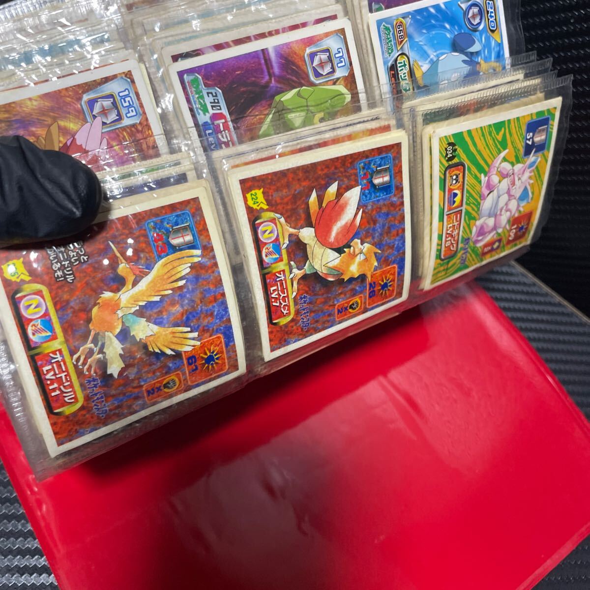 216枚】最強シール烈伝ポケモンシールポケットモンスター最強 216枚】最強シール烈伝ポケモンシールポケットモンスター最強