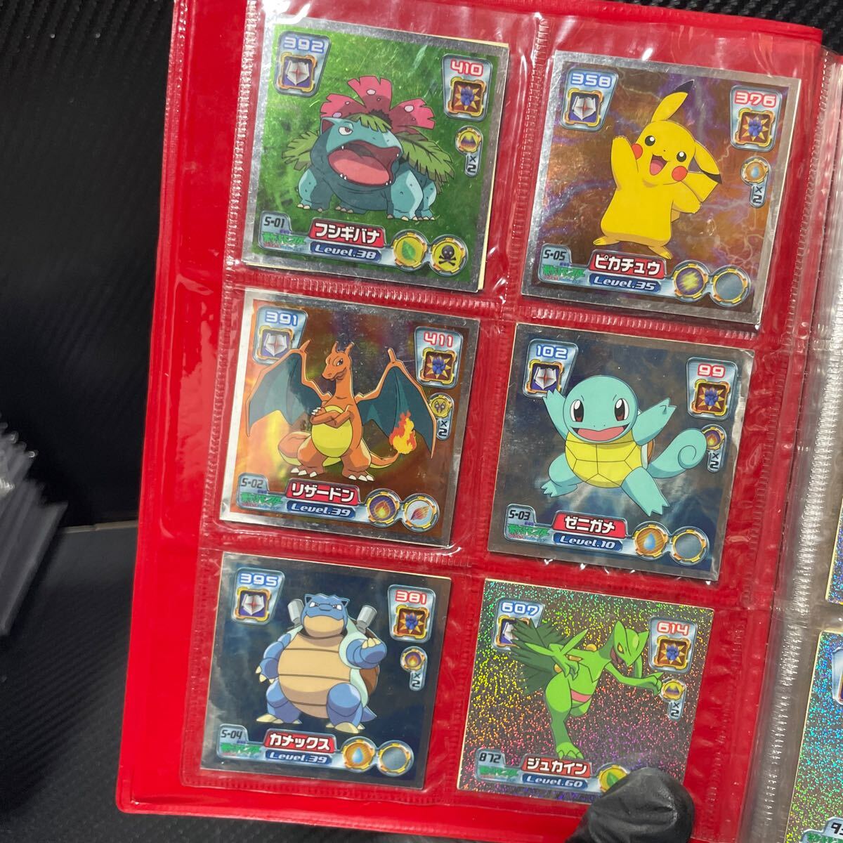 216枚】最強シール烈伝ポケモンシールポケットモンスター最強 216枚】最強シール烈伝ポケモンシールポケットモンスター最強