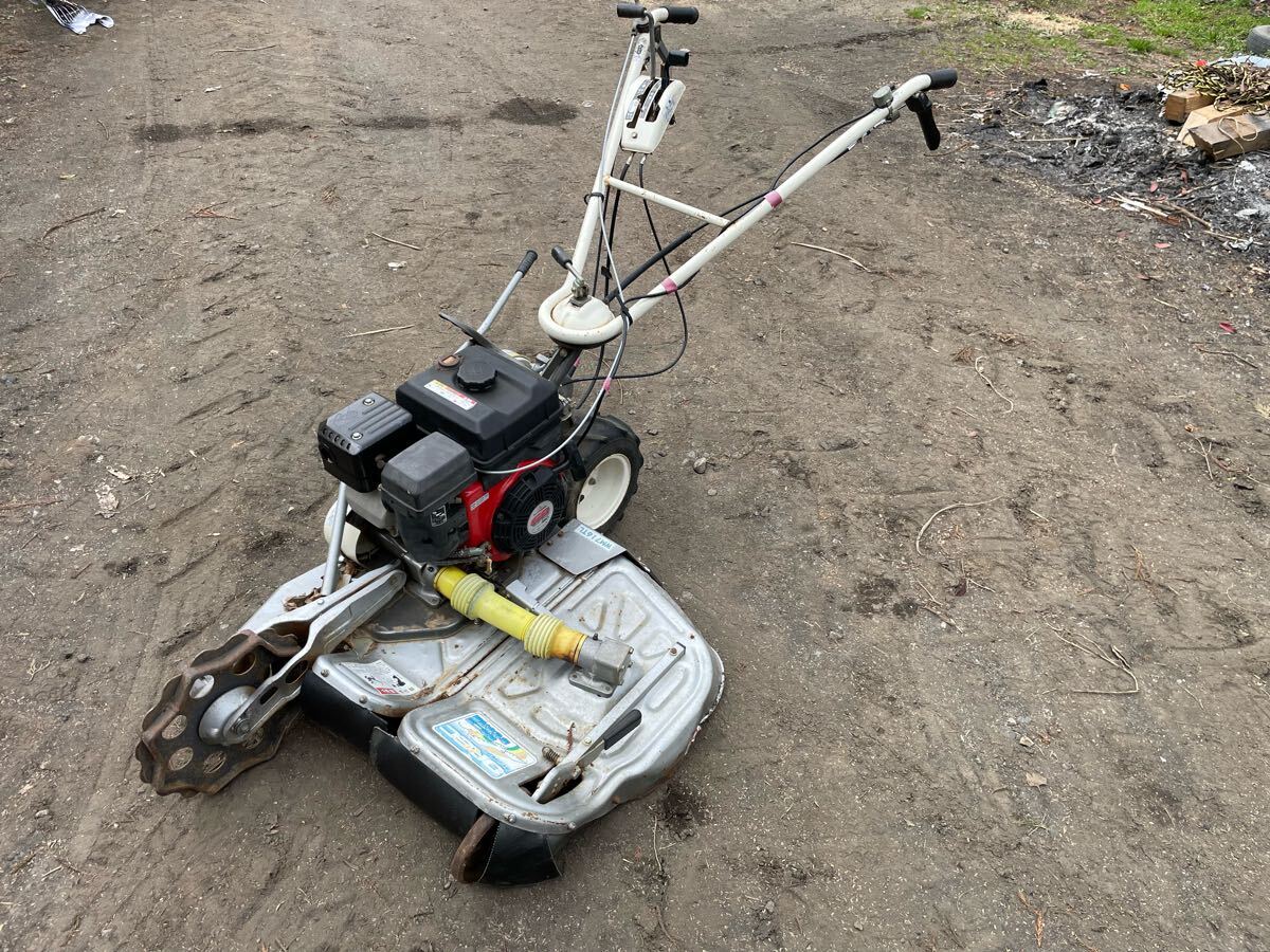 オーレック ウイングモア WM716TL ウイングモアー 畦草刈機 2WD オーレック ウイングモア WM716TL ウイングモアー 畦草刈機 2WD