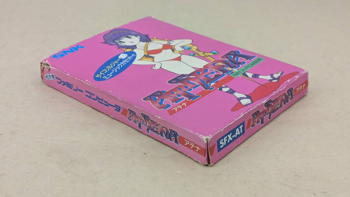 ◎D146/中古!! FC ファミコンソフト 【ATHENA アテナ ◎D146/中古!! FC ファミコンソフト 【ATHENA アテナ