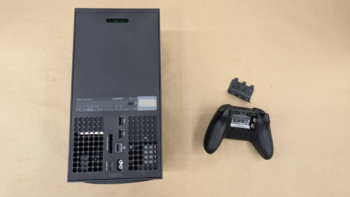 ◎D267/中古!! Xbox Series X 1TB SSD モデル:1882 /動作確認 ◎D267/中古!! Xbox Series X 1TB SSD モデル:1882 /動作確認