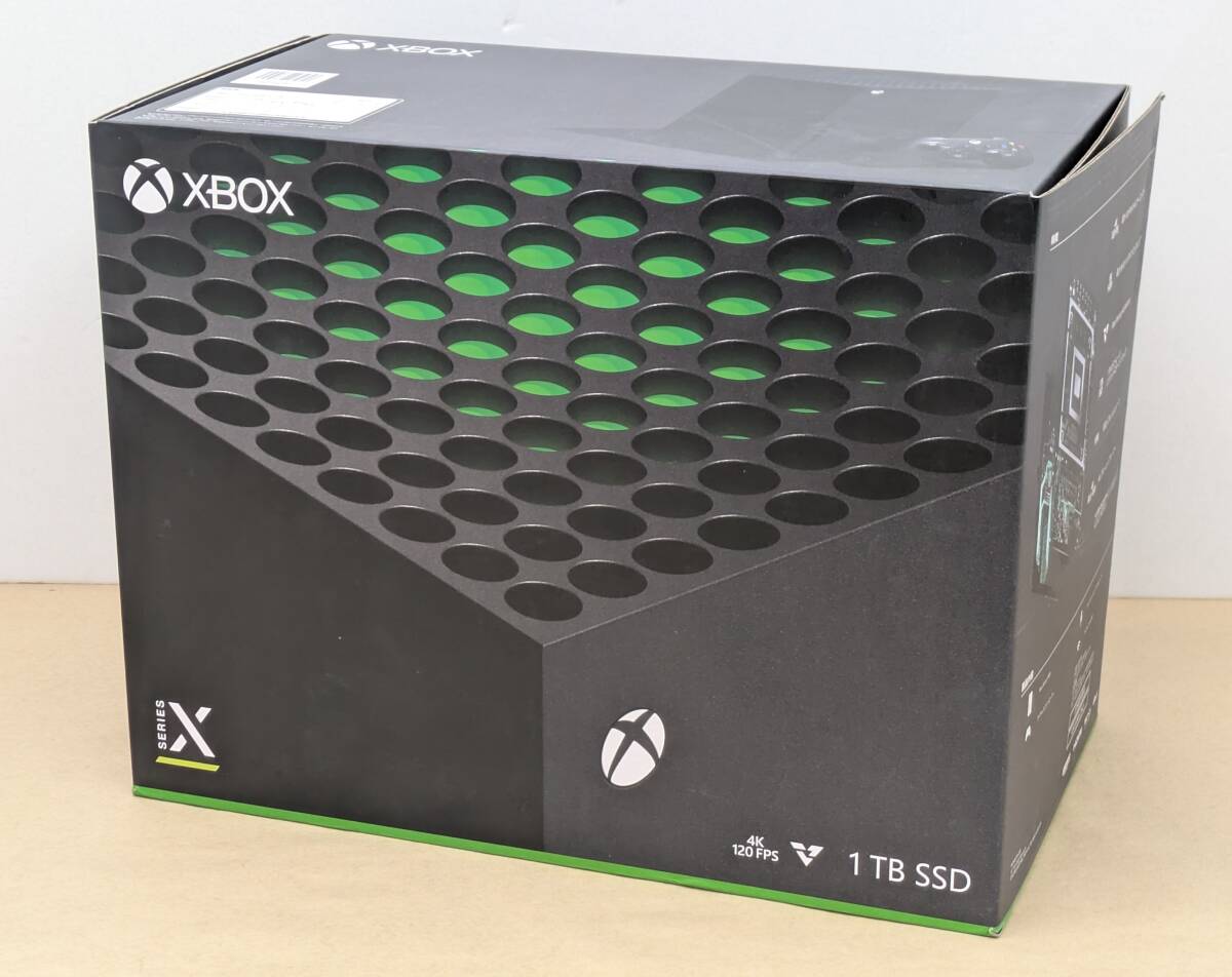 ◎D267/中古!! Xbox Series X 1TB SSD モデル:1882 /動作確認 ◎D267/中古!! Xbox Series X 1TB SSD モデル:1882 /動作確認