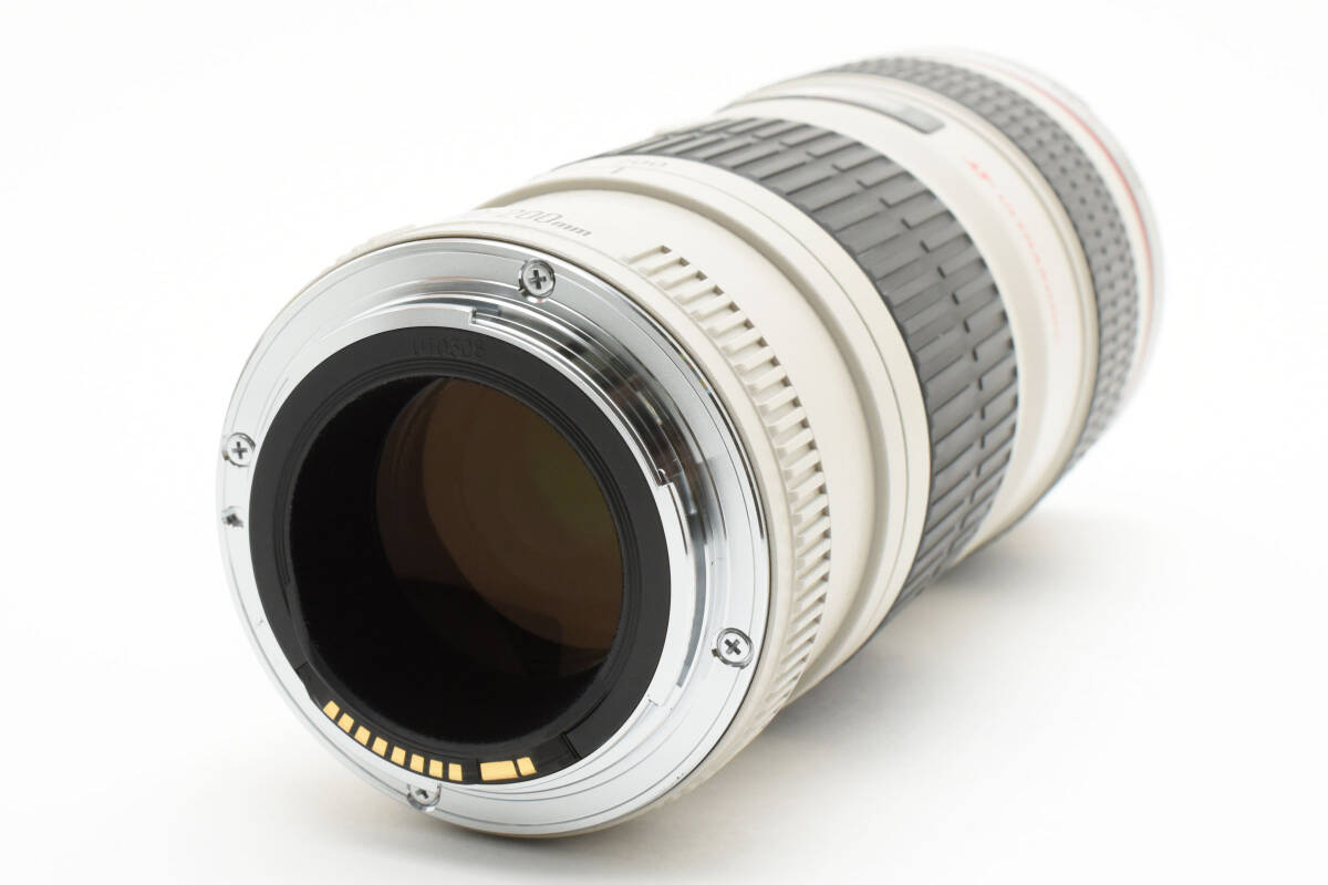 CANON EF 70-200mm F4L