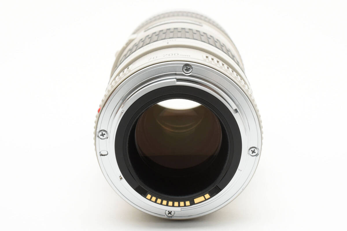 CANON EF 70-200mm F4L