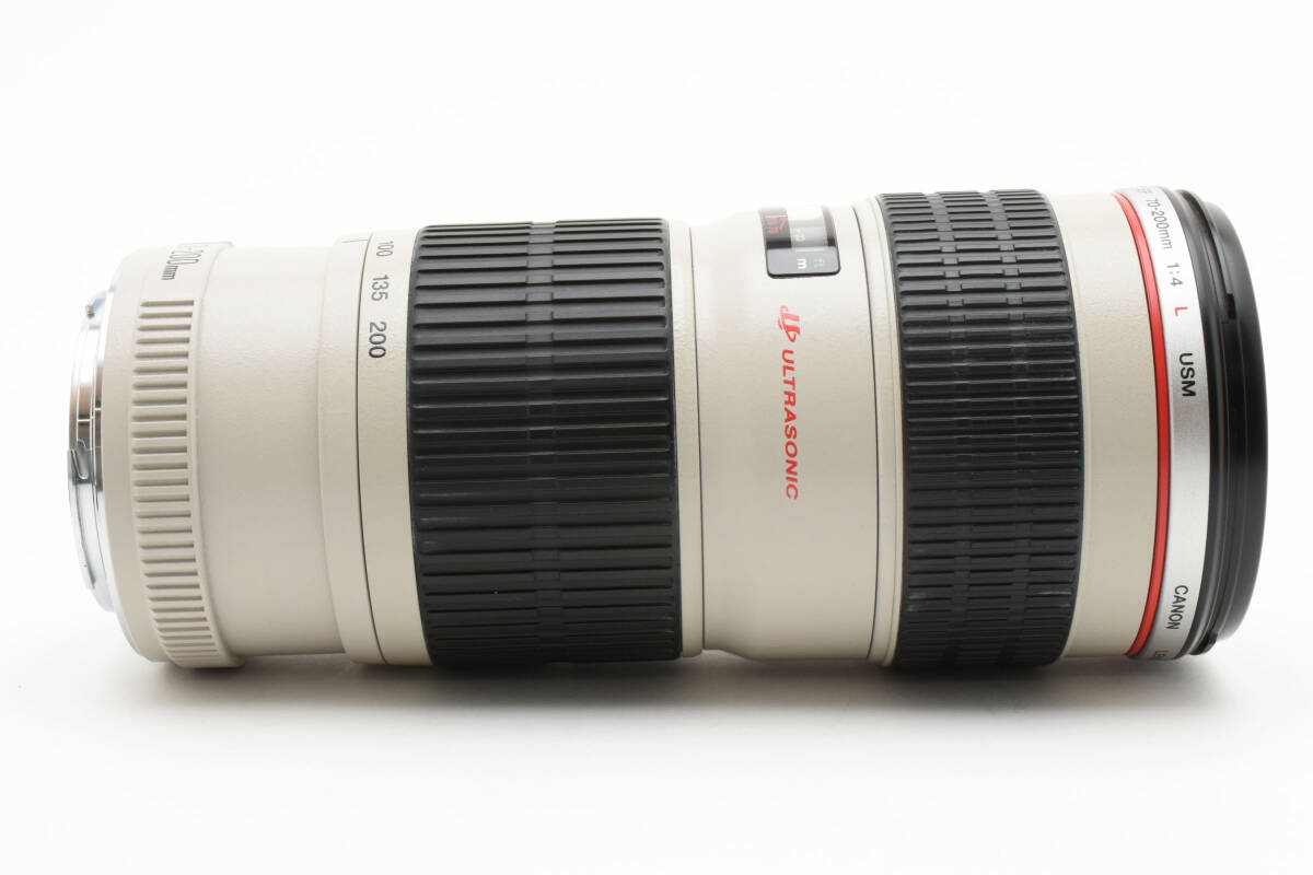 CANON EF 70-200mm F4L