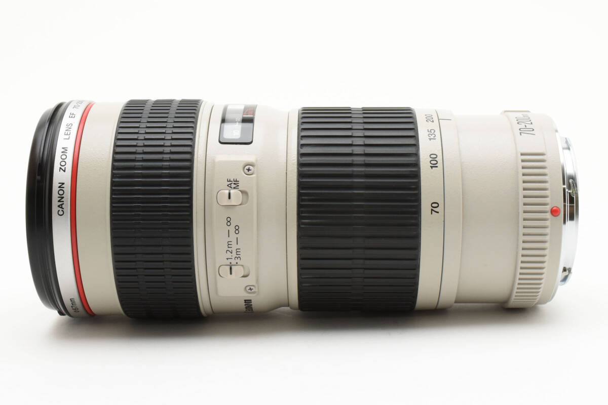 CANON EF 70-200mm F4L