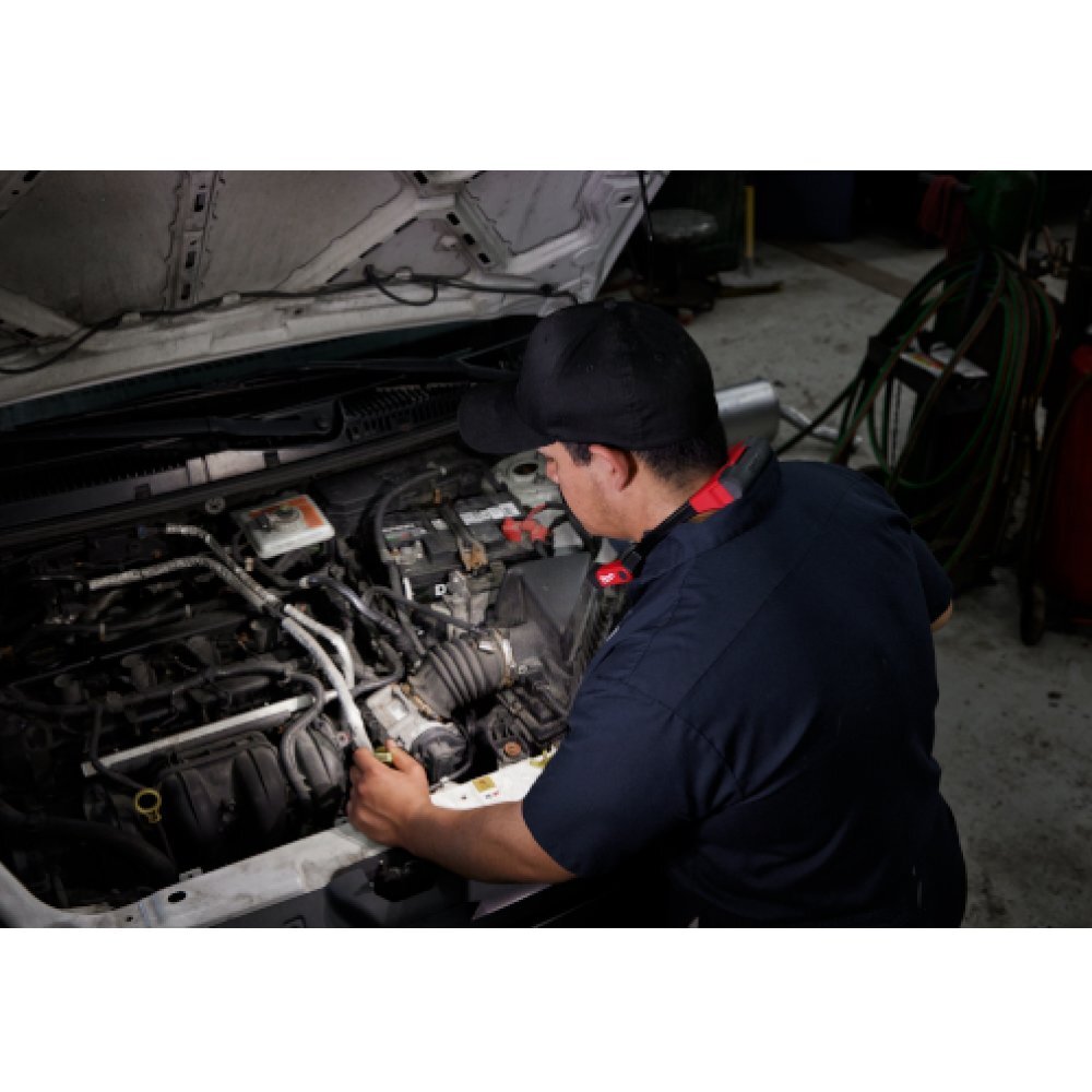 【Milwaukee/ミルウォーキー】REDLITHIUM USB 充電式ネックライト『L4 NL400-301 JP』【新品】