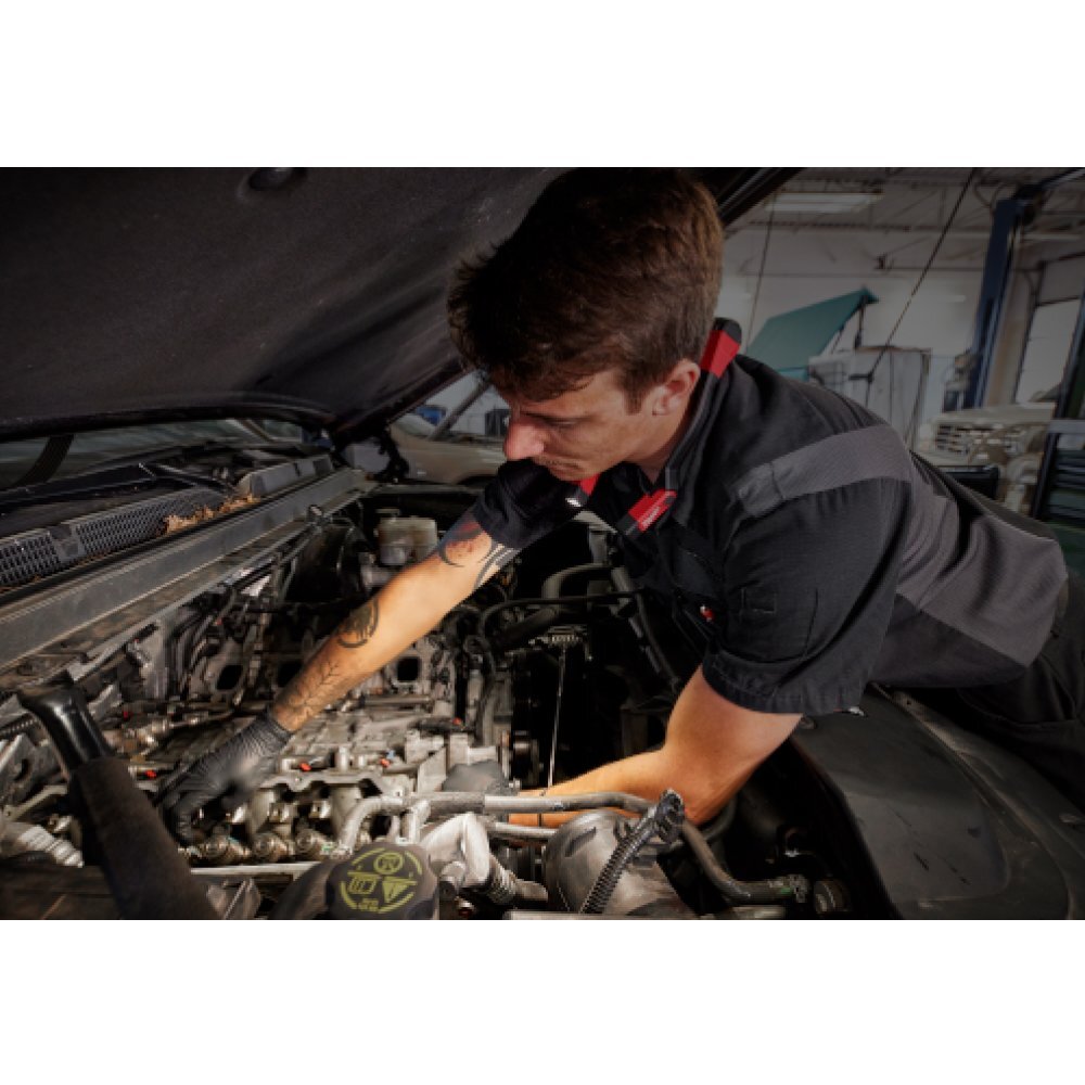 【Milwaukee/ミルウォーキー】REDLITHIUM USB 充電式ネックライト『L4 NL400-301 JP』【新品】