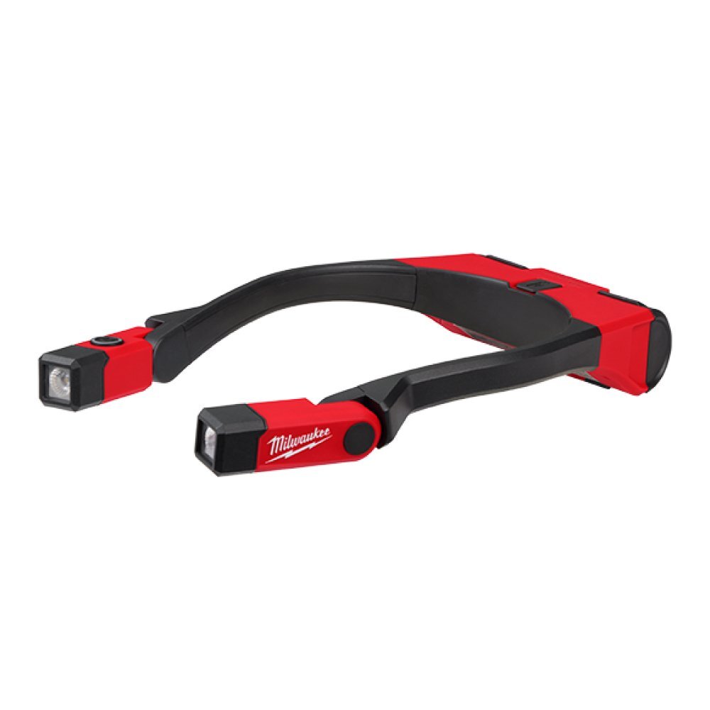 【Milwaukee/ミルウォーキー】REDLITHIUM USB 充電式ネックライト『L4 NL400-301 JP』【新品】