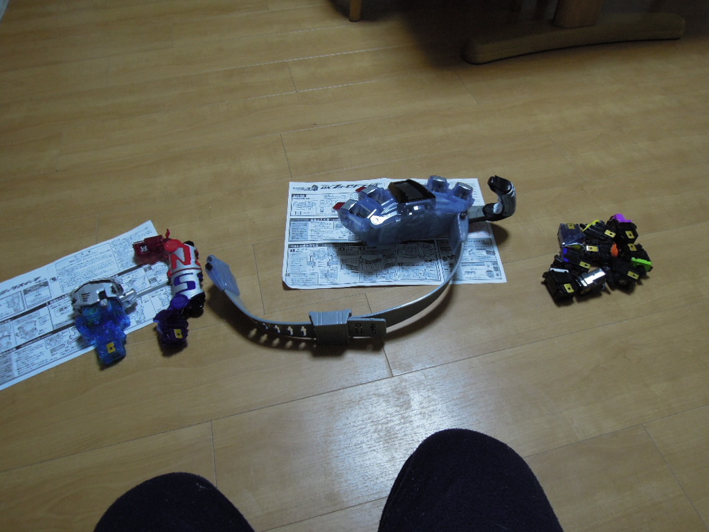 仮面ライダーフォーゼ変身ベルト&ドライバーセット(仮面 仮面ライダーフォーゼ変身ベルト&ドライバーセット(仮面