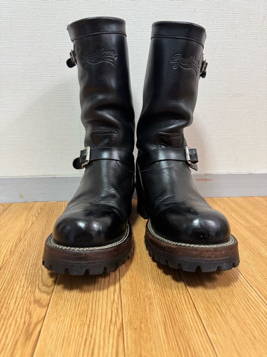 名作】BACKBONE バックボーン× 福禄寿 クロムエクセル 名作】BACKBONE バックボーン× 福禄寿 クロムエクセル