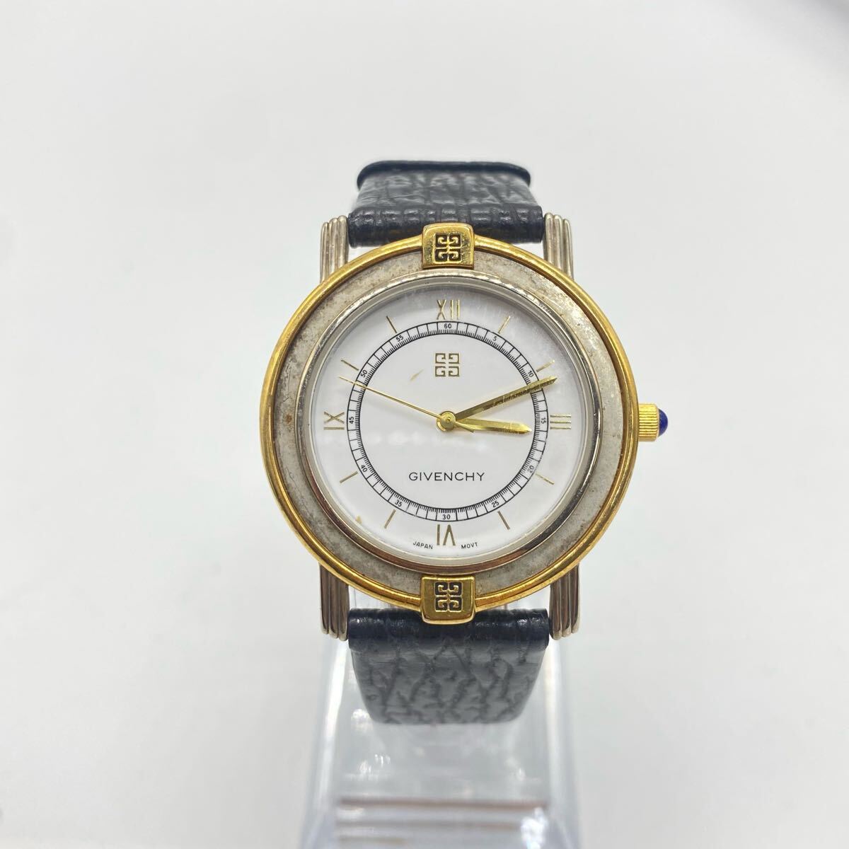 1円〜 3M GIVENCHY CRUISE ジバンシィ 腕時計 クオーツ QUARTZ 1円〜 3M GIVENCHY CRUISE ジバンシィ 腕時計 クオーツ QUARTZ