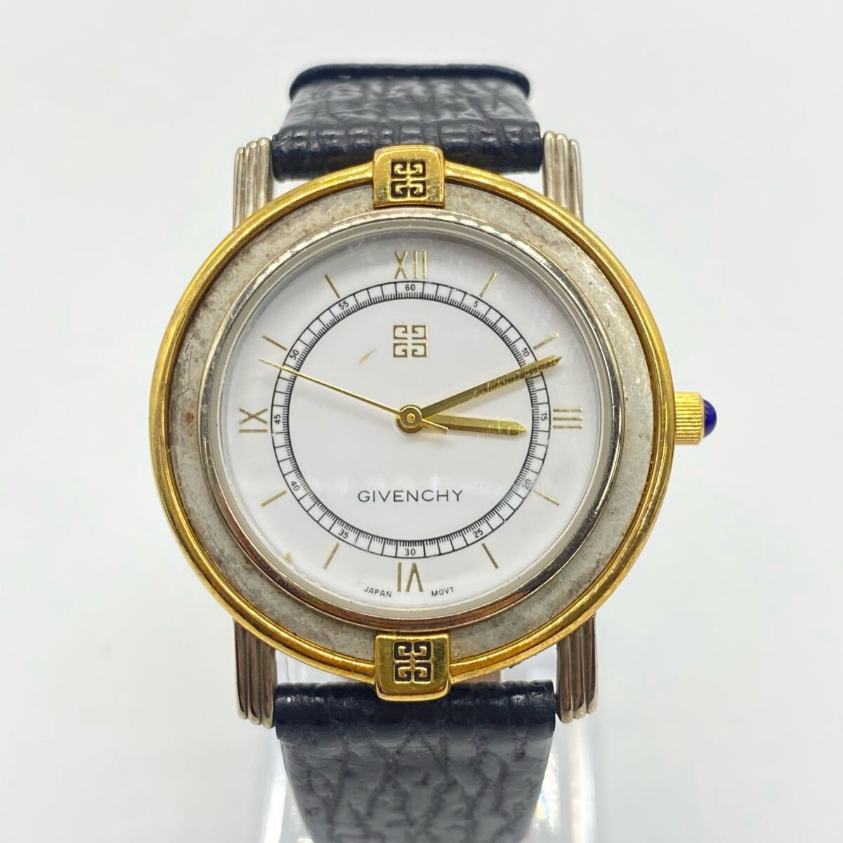1円〜 3M GIVENCHY CRUISE ジバンシィ 腕時計 クオーツ QUARTZ 1円〜 3M GIVENCHY CRUISE ジバンシィ 腕時計 クオーツ QUARTZ
